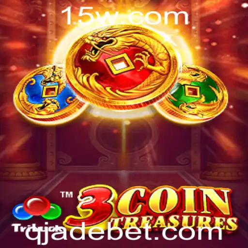 Explorando o Mundo de 3CoinTreasures: Uma Aventura de Cassino Inigualável